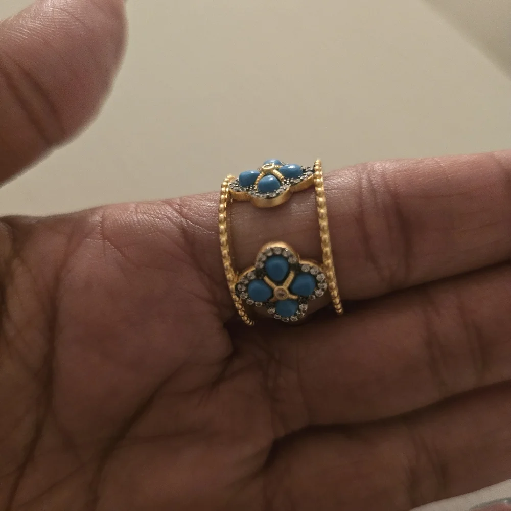 Freida Rothman Daisy Ring - Picture 3 of 3